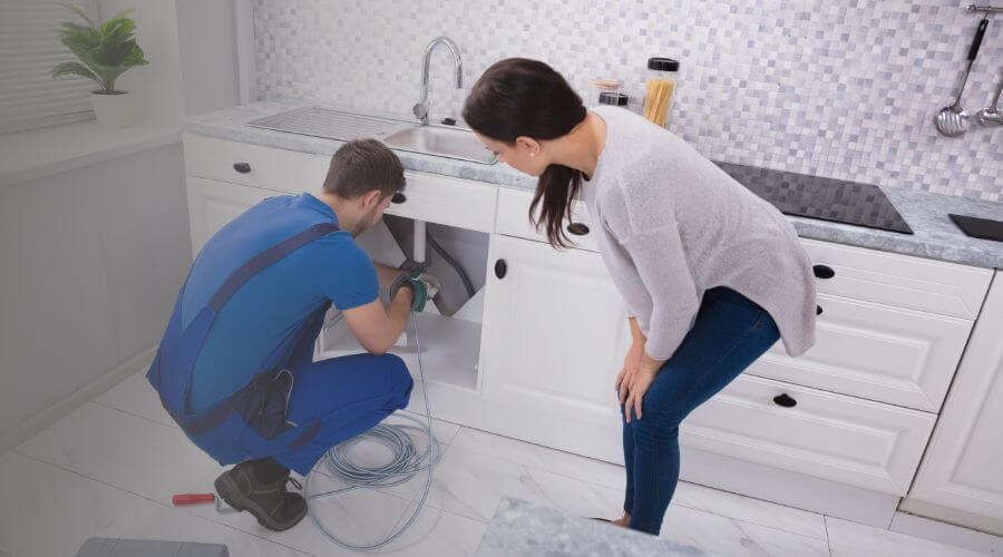 Expert burst pipe repair services in Brownsville, TX
